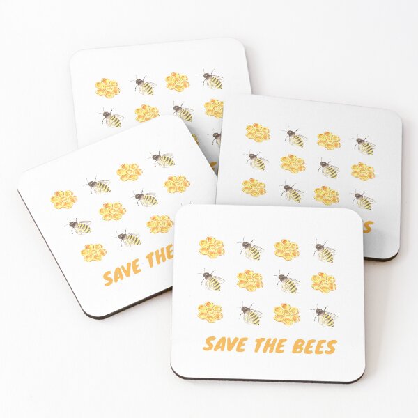 Item preview, Save The Bees designed and sold by babybaggins.