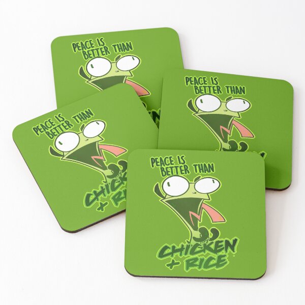 Item preview, Gir - Chicken + Rice designed and sold by ImMaryDude.