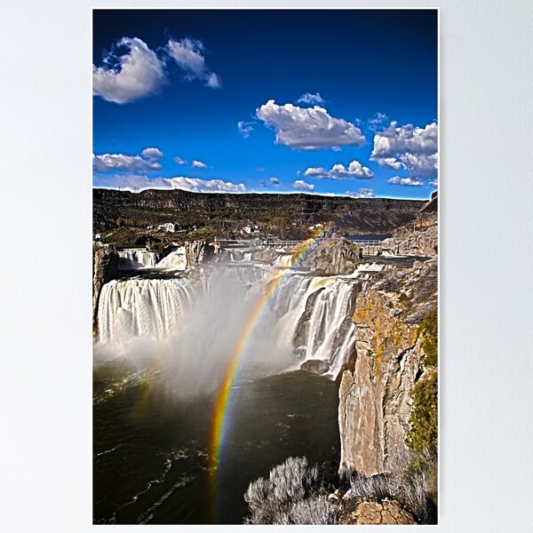 Item preview, shoshone falls designed and sold by Terrell Bird.