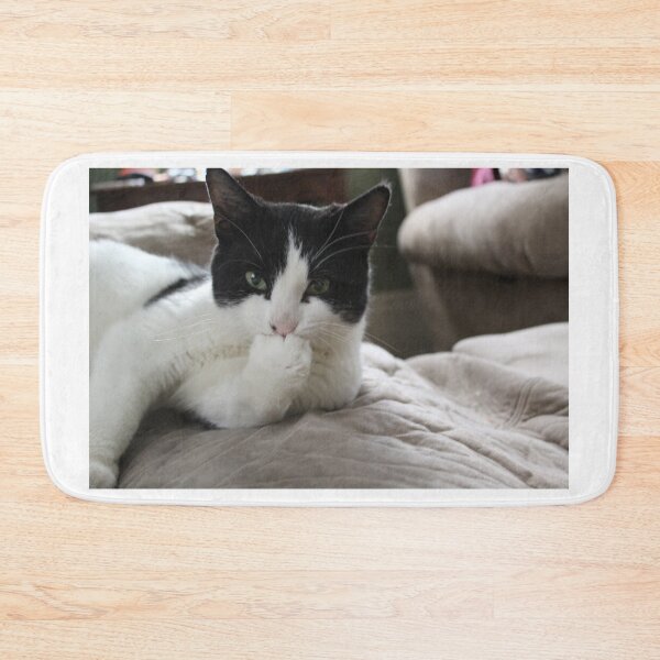 Item preview, Bashful Kitty  designed and sold by geniedesigns.