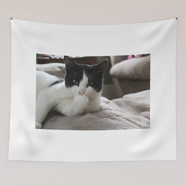 Item preview, Bashful Kitty  designed and sold by geniedesigns.