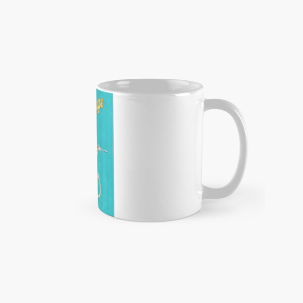 Bon Voyage! Classic Mug