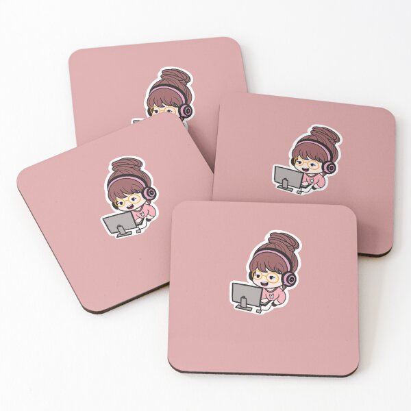 Item preview, Girl Programmer  designed and sold by priscilladraws-.