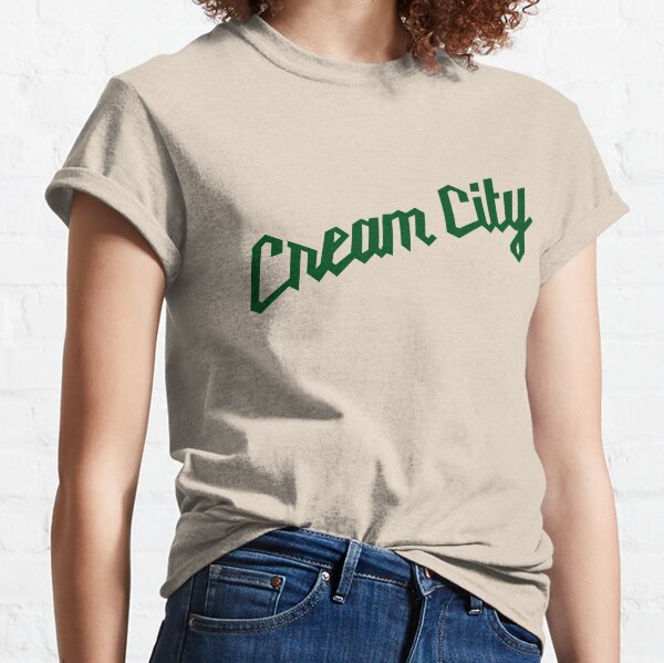 Cream City Milwaukee Basketball Classic T-Shirt