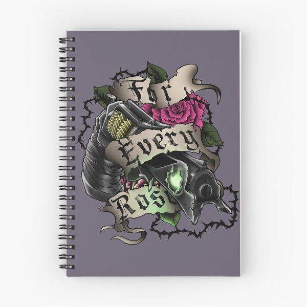 Item preview, For Every Rose designed and sold by Jocossie / Caffeinated Wuffs.