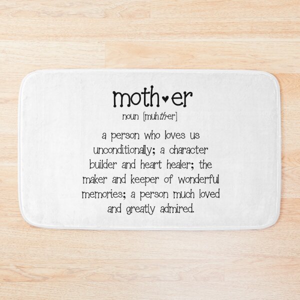 Item preview, Mother designed and sold by Jenn Graham.