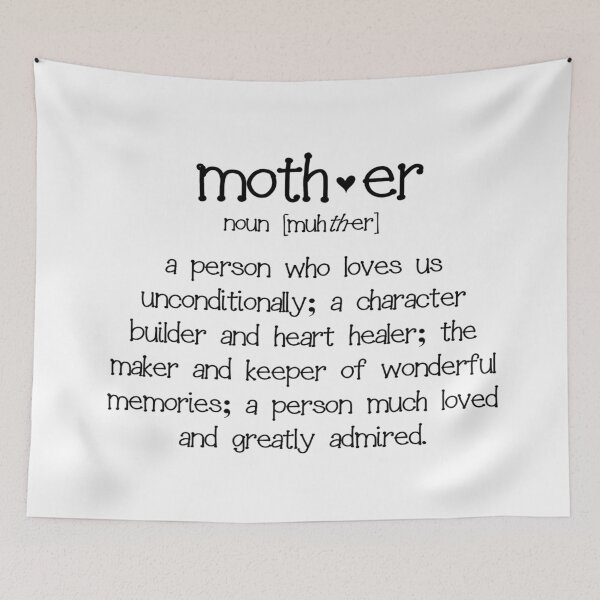Item preview, Mother designed and sold by Jenn Graham.