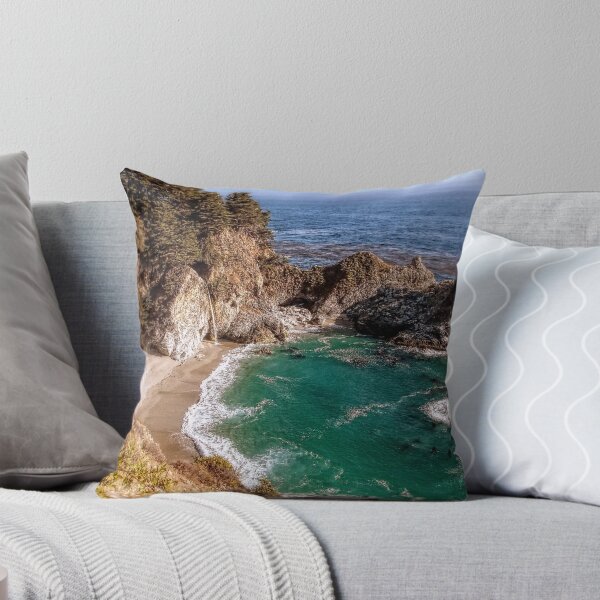 Item preview, McWay Falls, Big Sur designed and sold by Glenn McCarthy.