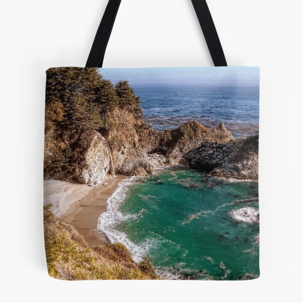Item preview, McWay Falls, Big Sur designed and sold by Glenn McCarthy.