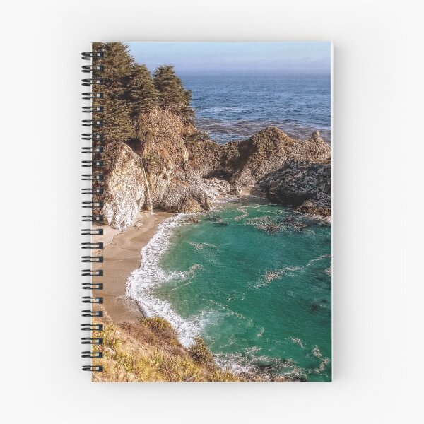 Item preview, McWay Falls, Big Sur designed and sold by Glenn McCarthy.