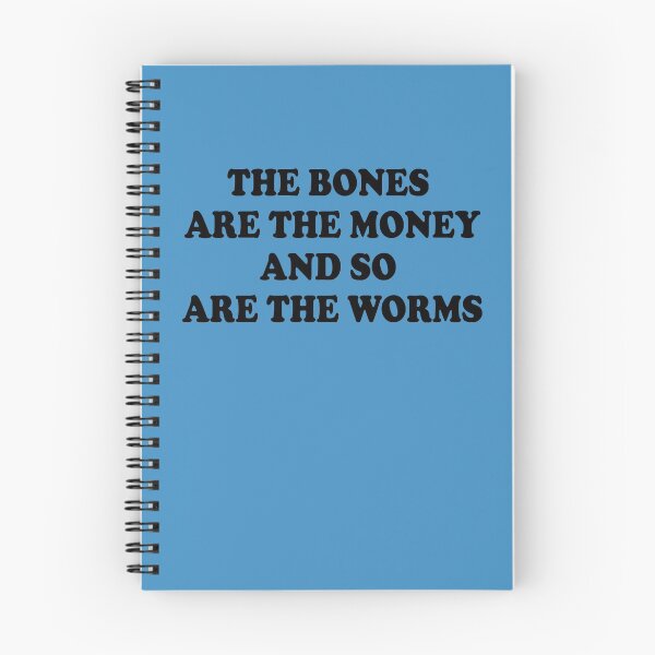 Item preview, Bones are the Money - I Think You Should Leave  designed and sold by cvittoe.