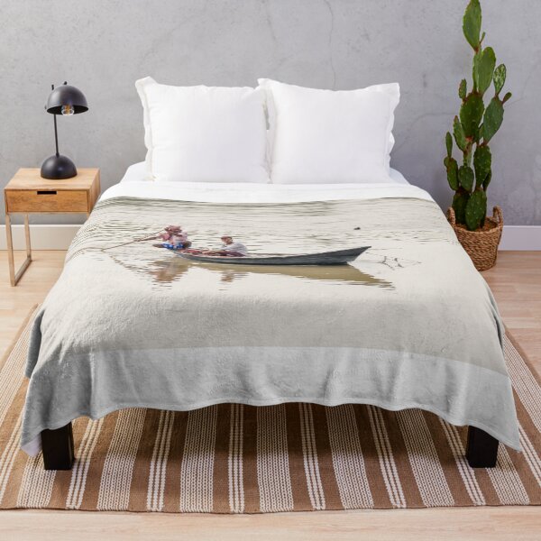Item preview, Fishing the Hooghly 01 designed and sold by Werner Padarin.