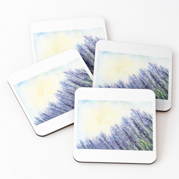 Item preview, Lavender Fields designed and sold by MirrorSpirit.