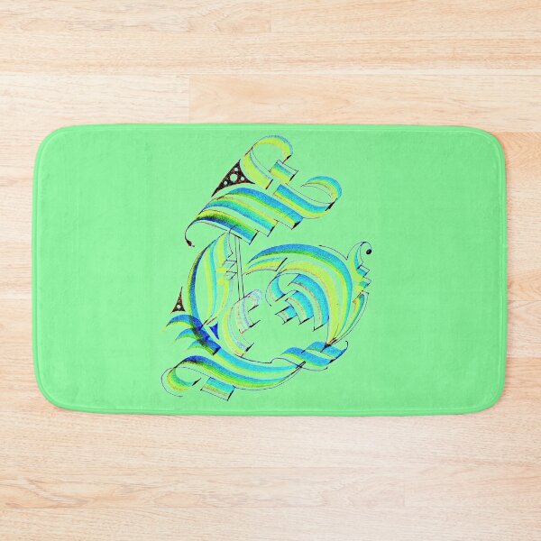 Item preview, Gothic G designed and sold by Marta Lett.