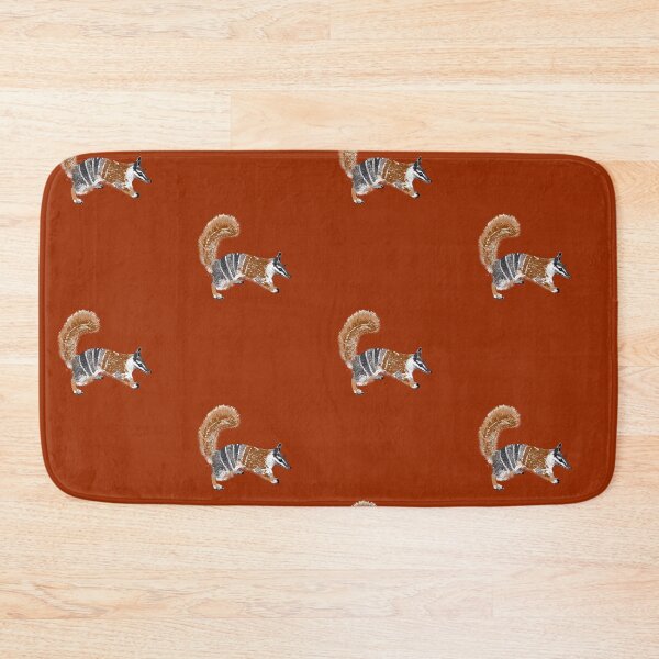 Item preview, Tiled Numbat (Myrmecobius fasciatus) on chocolate designed and sold by ChrissyWild.