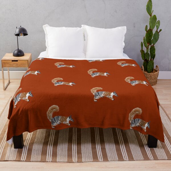 Item preview, Tiled Numbat (Myrmecobius fasciatus) on chocolate designed and sold by ChrissyWild.