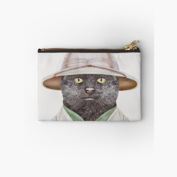 Item preview, Safari Cat designed and sold by AnimalCrew.