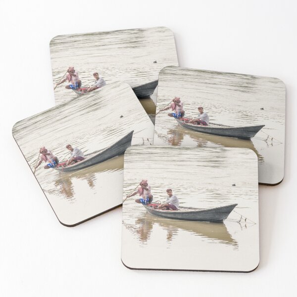 Item preview, Fishing the Hooghly 01 designed and sold by Werner Padarin.