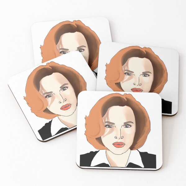 Artikelvorschau, Scully digitales Zeichnen entworfen und verkauft von heartandart.