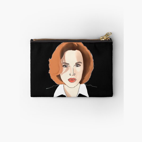 Item preview, Scully digital drawing designed and sold by heartandart.