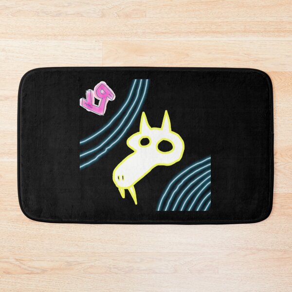 Item preview, "Sabertooth Coyote Skull" by Richard F. Yates designed and sold by richardfyates.