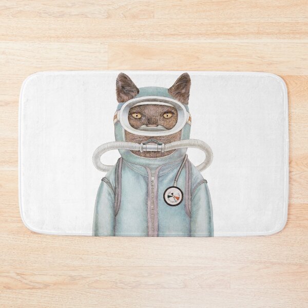 Item preview, Scuba Cat designed and sold by AnimalCrew.