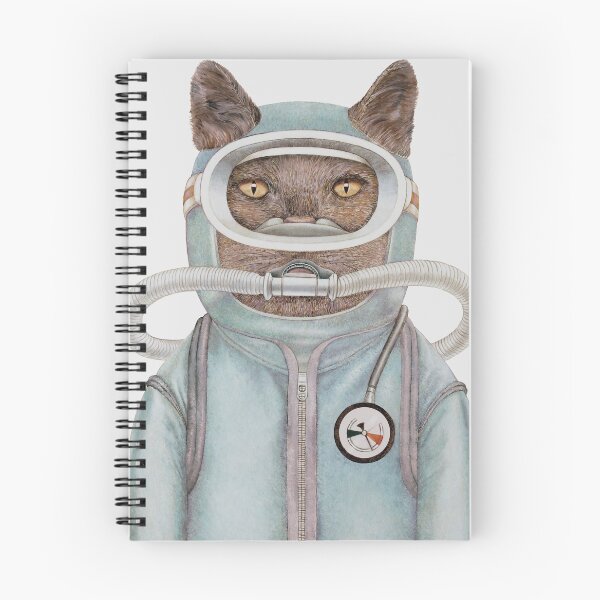 Item preview, Scuba Cat designed and sold by AnimalCrew.