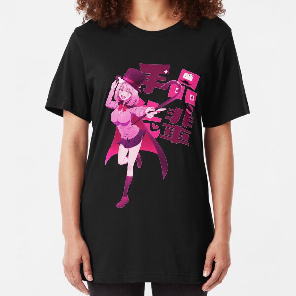Tejina Senpai - Magical Sempai Slim Fit T-Shirt