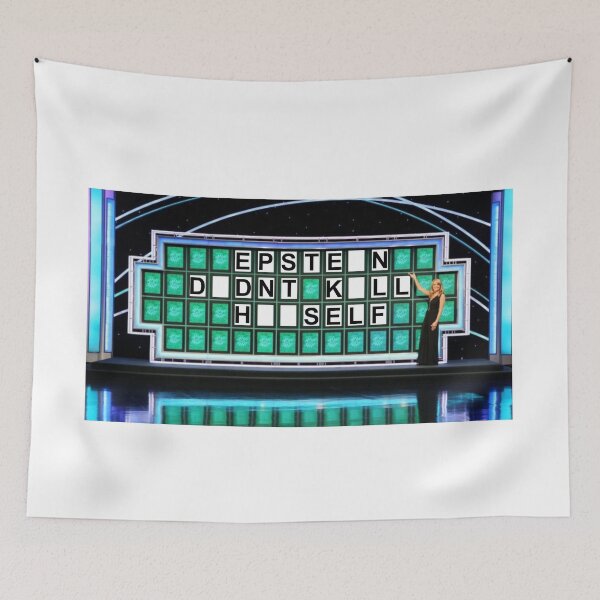 Item preview, Epstein  designed and sold by notfamous.