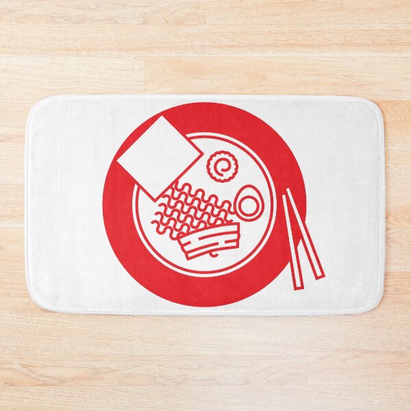 Item preview, Minimalistic Ramen designed and sold by ChuArts.