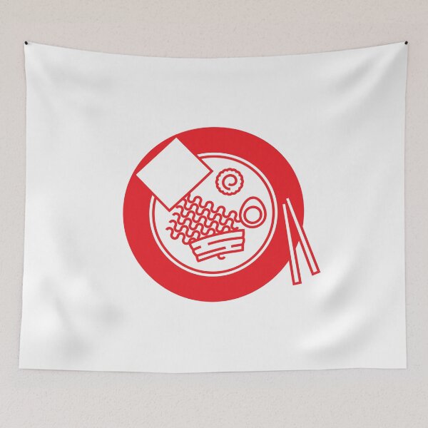 Item preview, Minimalistic Ramen designed and sold by ChuArts.