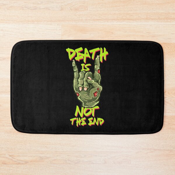 Item preview, Death Is Not The End designed and sold by flipper42.