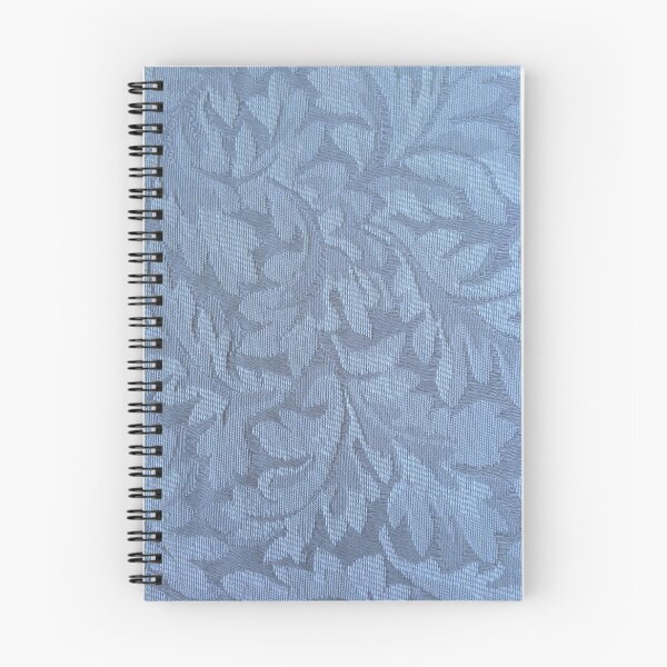 Item preview, Leafy Elegance Damask Pattern - Blue designed and sold by ArtByDrax.