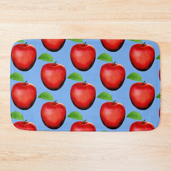 Item preview, Red Yummy Apple designed and sold by Sarah-Lynn Brown.