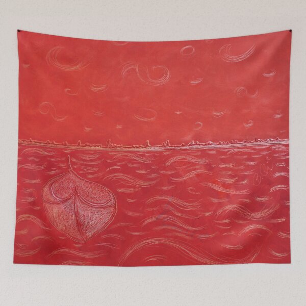 Item preview, Venice Impression III designed and sold by Barbara Knuth.