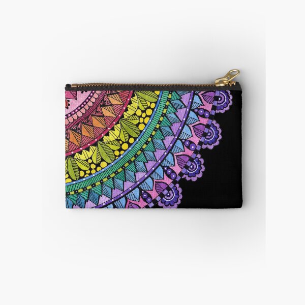 Item preview, Zen Mandala In Rainbow Colors  designed and sold by Oirabot.