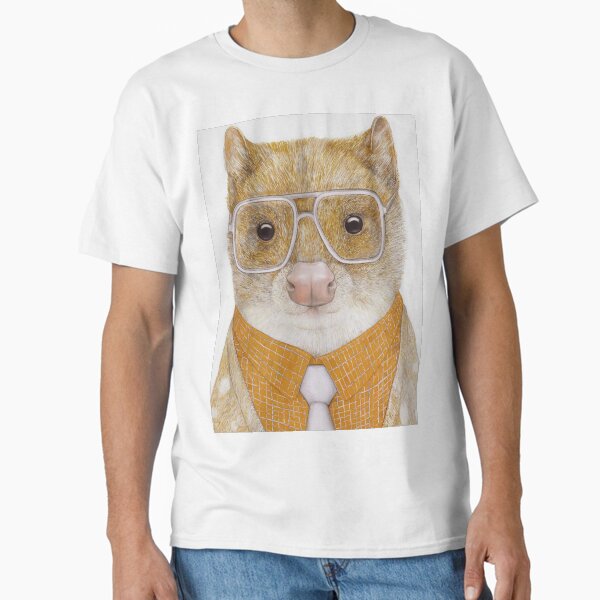 Item preview, Spotted Quoll, Australian Hipster Animal designed and sold by AnimalCrew.