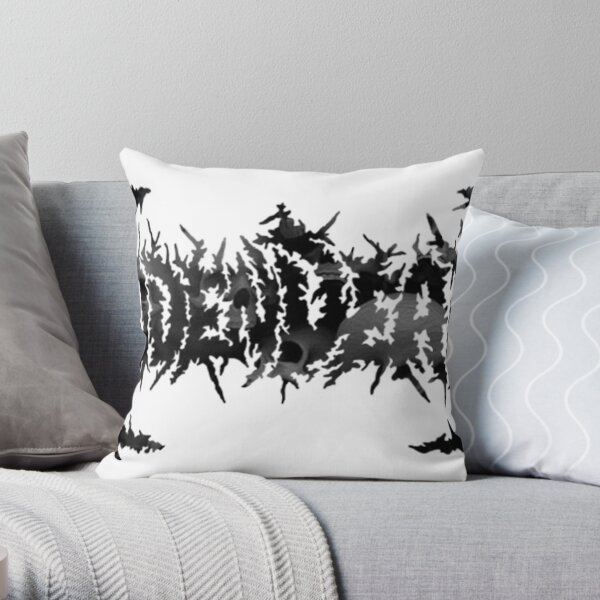 Svdden Death Pillows & Cushions 