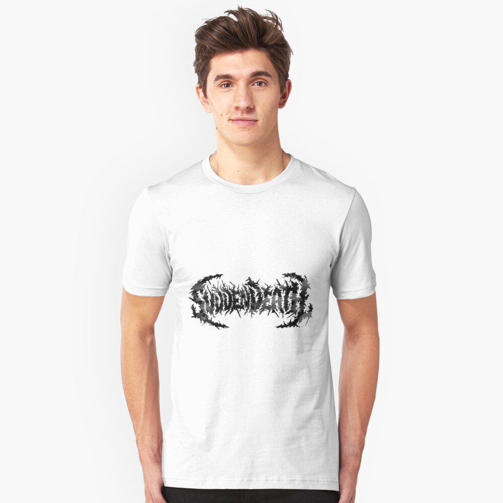 svdden death shirt