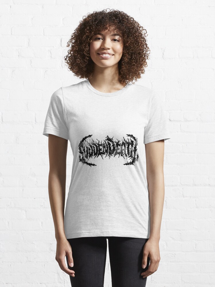 svdden death shirt