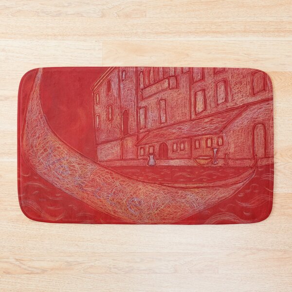 Item preview, Venice impression II designed and sold by Barbara Knuth.