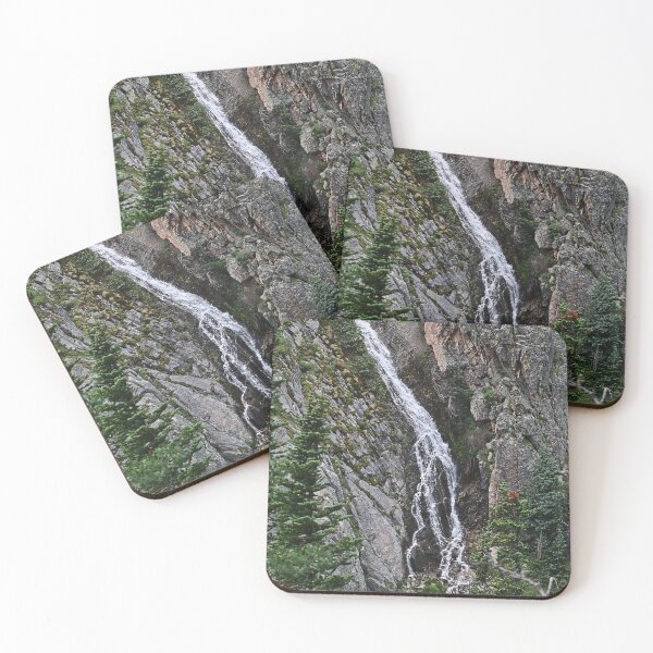 Item preview, Rocky Mountain Falls designed and sold by Katagram.