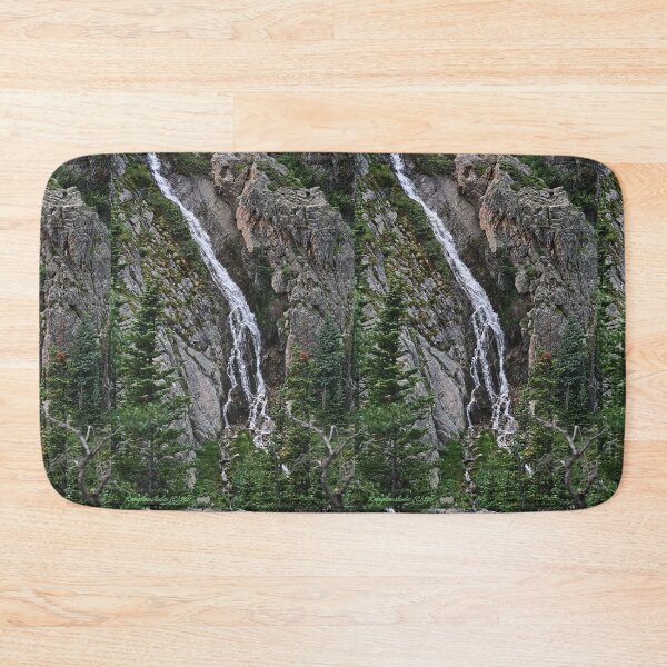 Item preview, Rocky Mountain Falls designed and sold by Katagram.