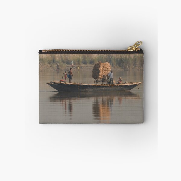 Item preview, Boats on the Hooghly 02 designed and sold by Werner Padarin.