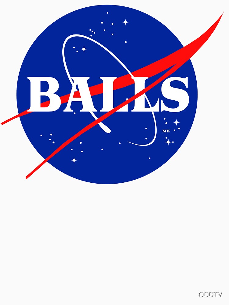 NASA BALLS by ODDTV