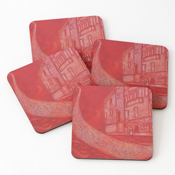 Item preview, Detail of Venice II designed and sold by Barbara Knuth.