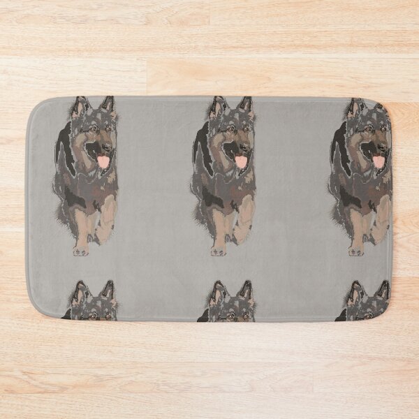 Item preview, Bruin the German Shepherd designed and sold by ChrissyWild.