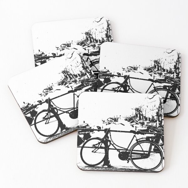 Item preview, Amsterdam bike designed and sold by RMK Creative.