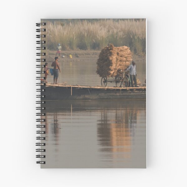 Item preview, Boats on the Hooghly 02 designed and sold by Werner Padarin.