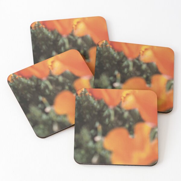 Item preview, Orange flowers designed and sold by nfurst.